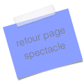 
retour page spectacle