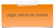 
page: article de presse